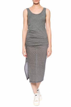 'tina' stripe dress, zdjęcie 2 'tina' stripe dress od AllSaints